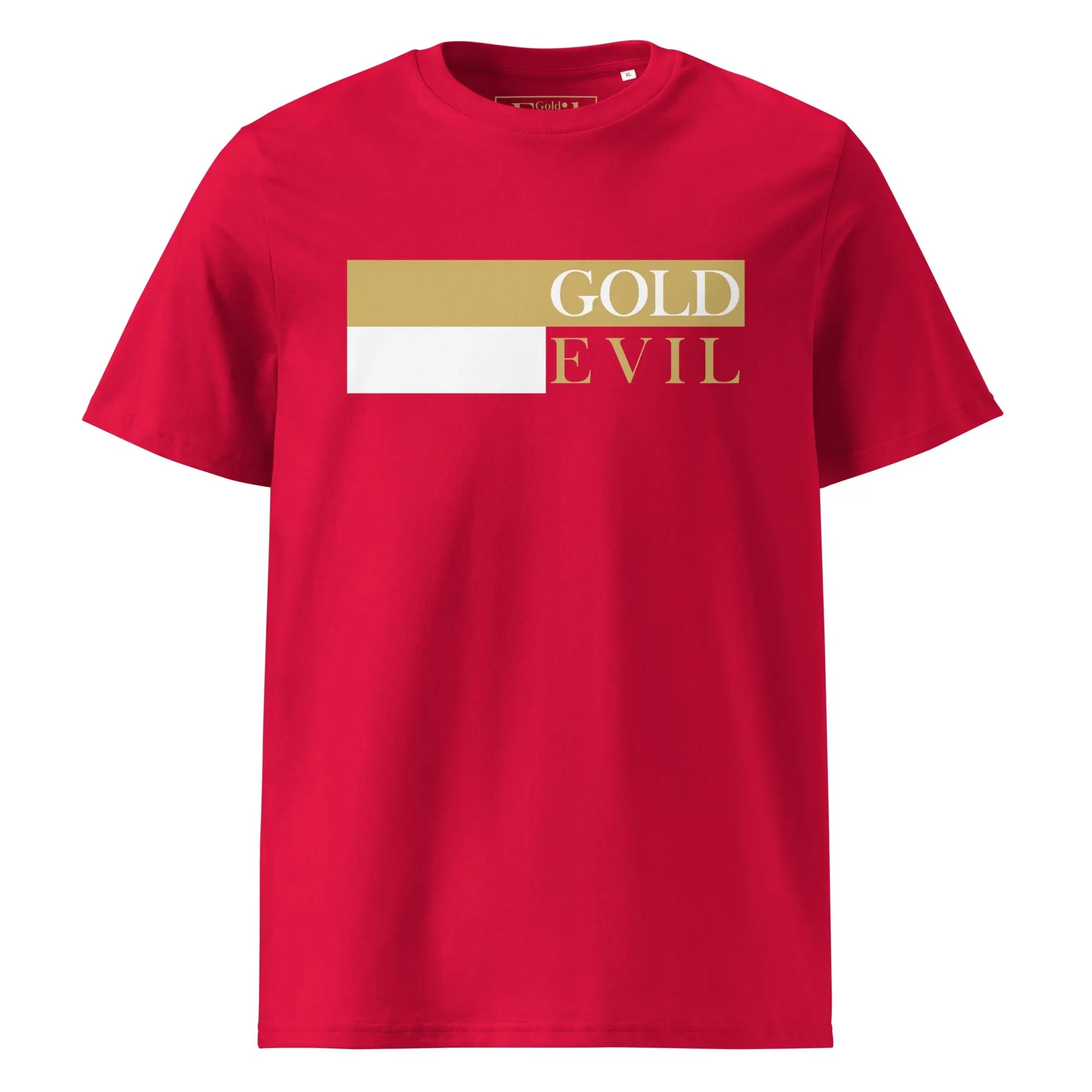 T-shirt homme GoldEvil BioDynasty JJ 2.0 - GoldEvil