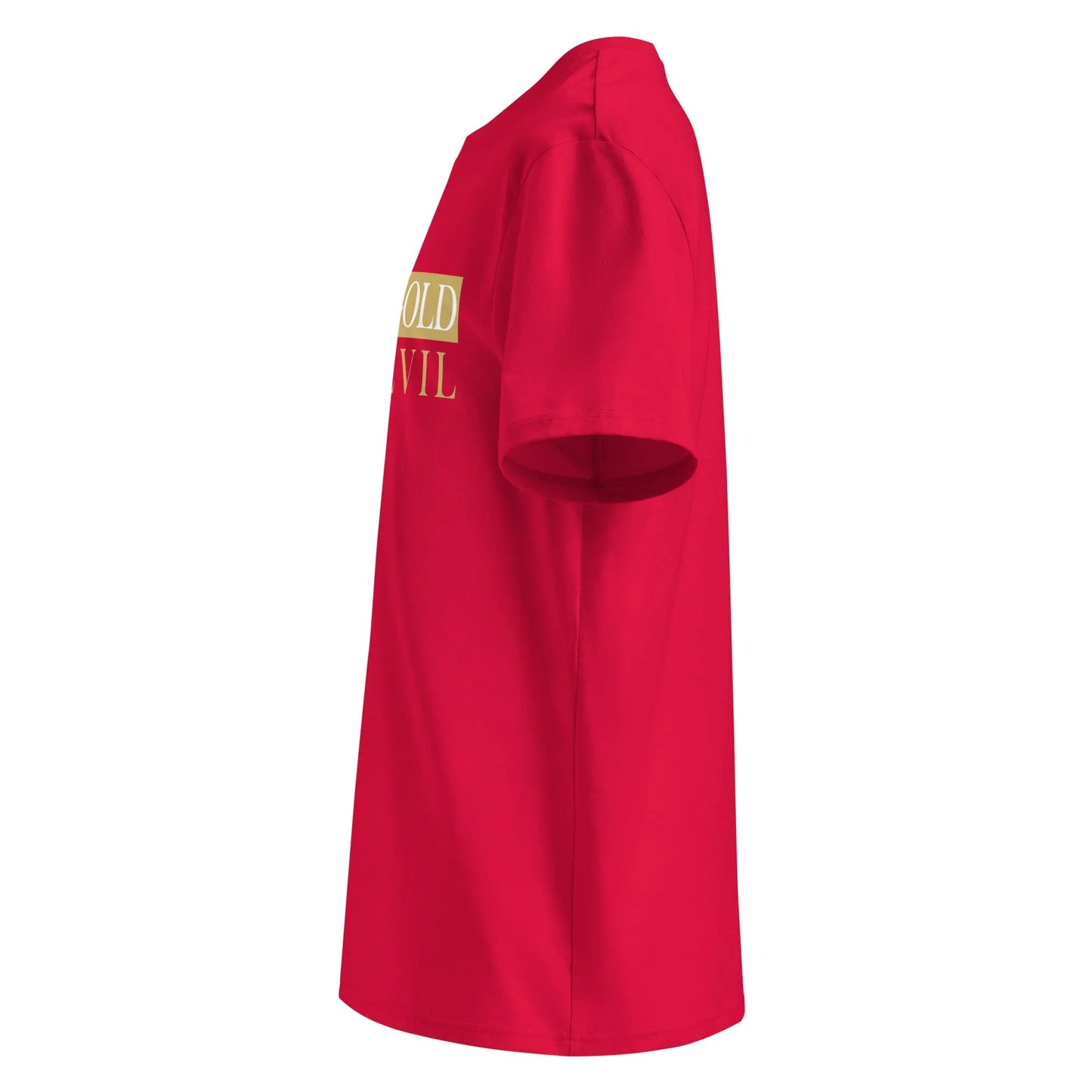 T-shirt homme GoldEvil BioDynasty JJ 2.0 - GoldEvil