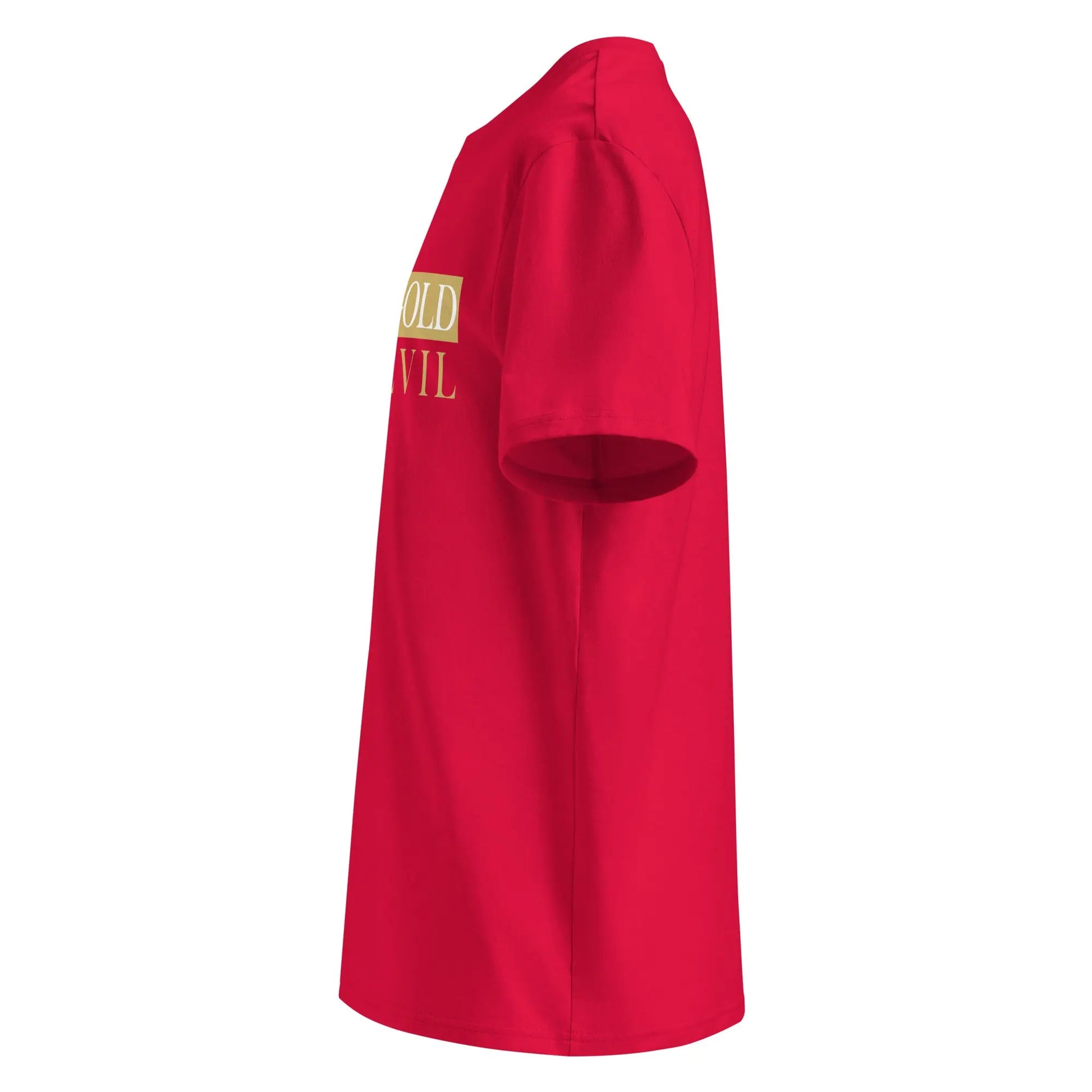 T-shirt homme GoldEvil BioDynasty JJ 2.0 - GoldEvil