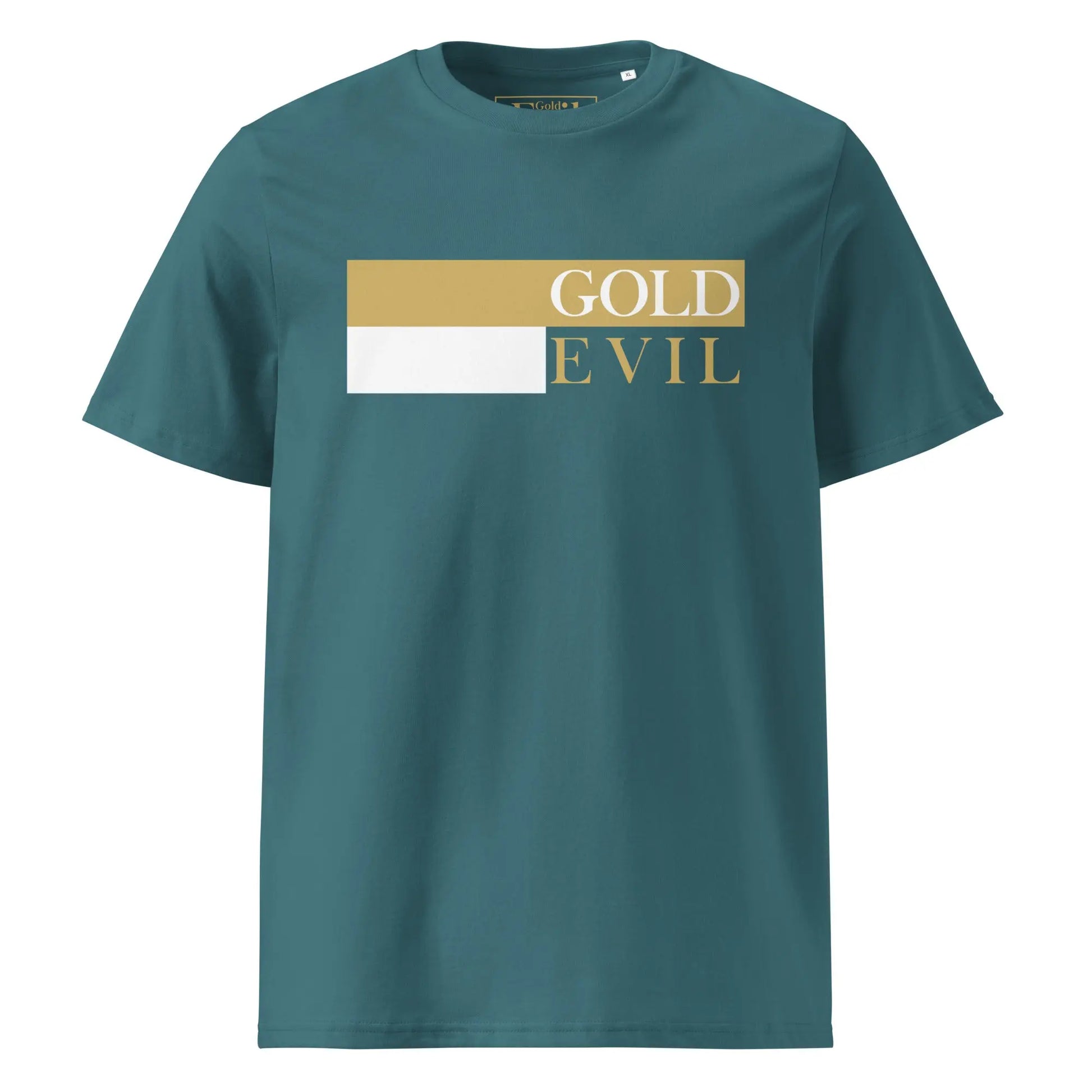 T-shirt homme GoldEvil BioDynasty JJ 2.0 - GoldEvil