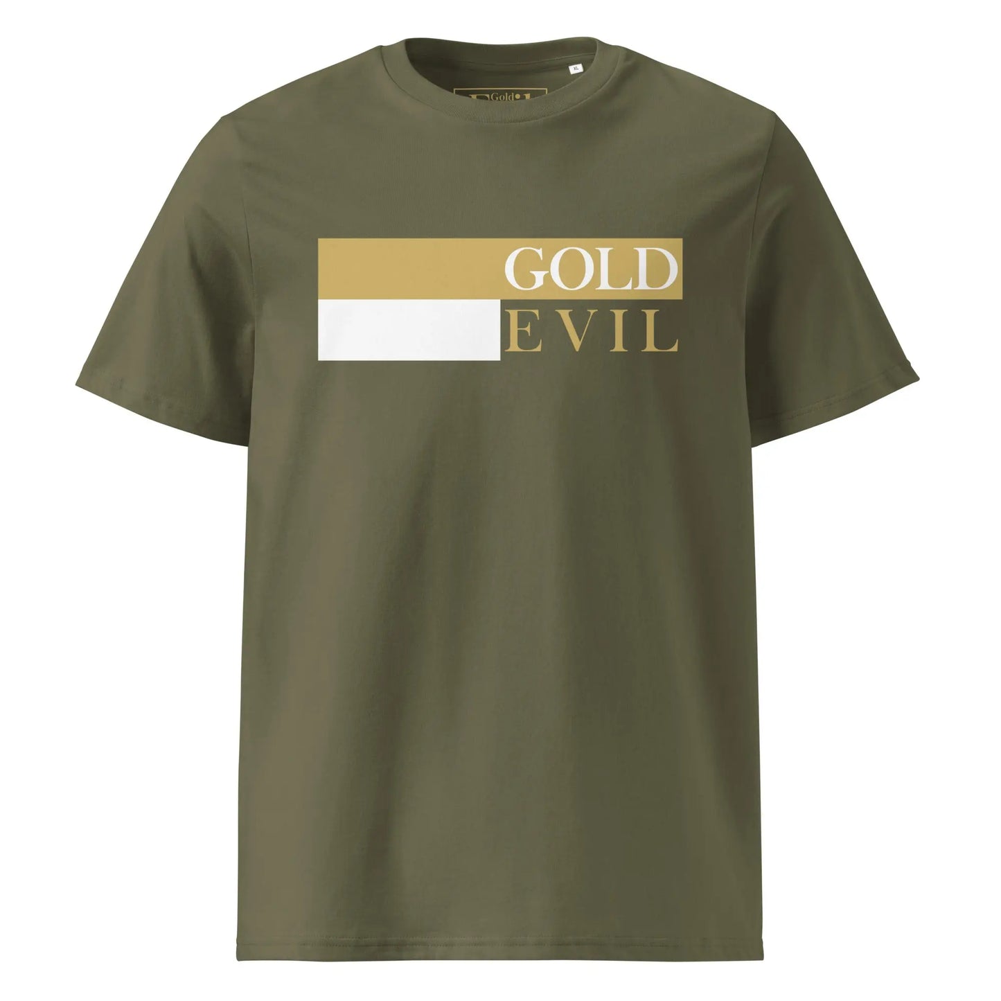 T-shirt homme GoldEvil BioDynasty JJ 2.0 - GoldEvil