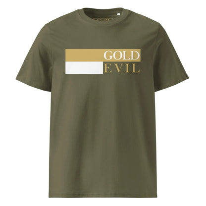 T-shirt homme GoldEvil BioDynasty JJ 2.0 - GoldEvil