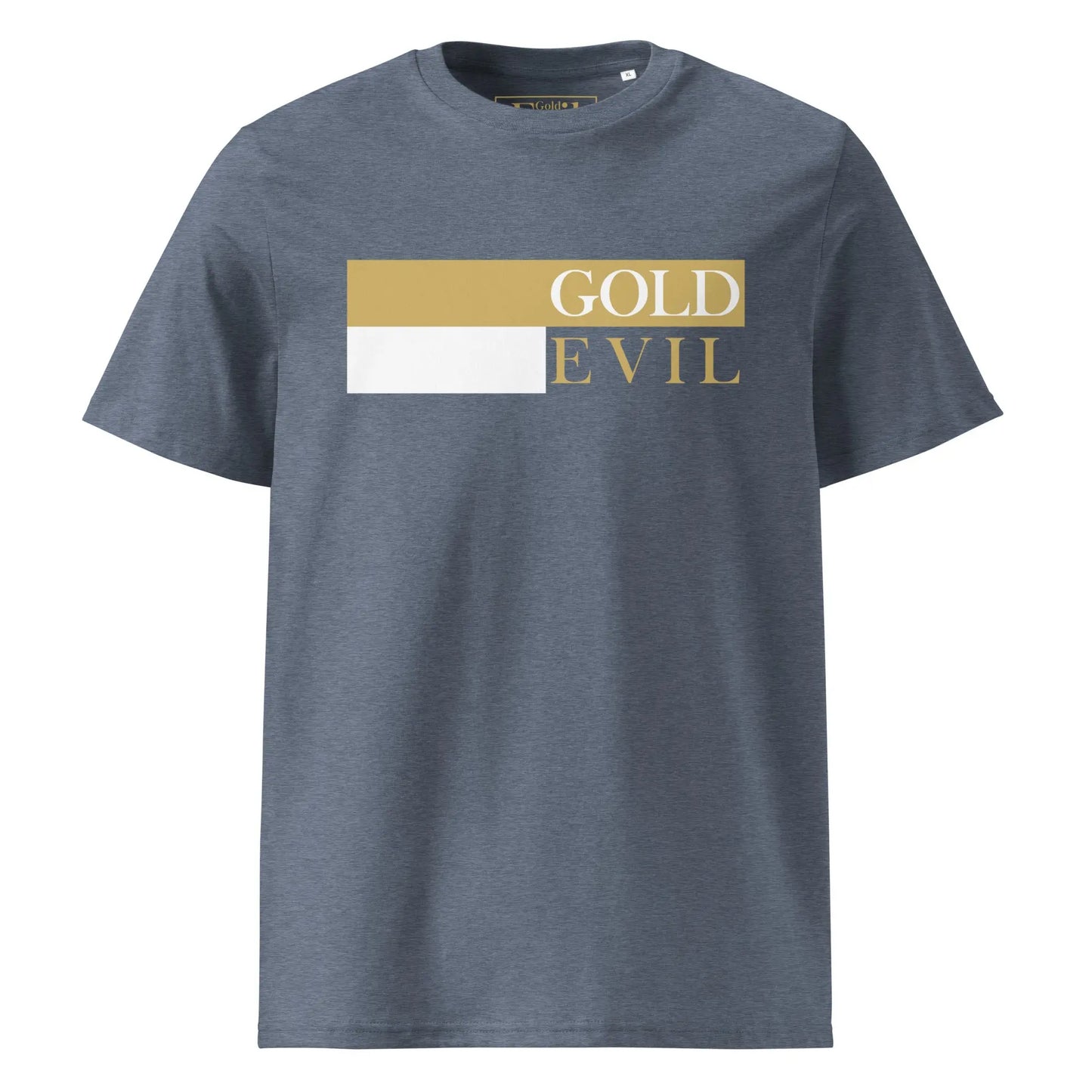 T-shirt homme GoldEvil BioDynasty JJ 2.0 - GoldEvil