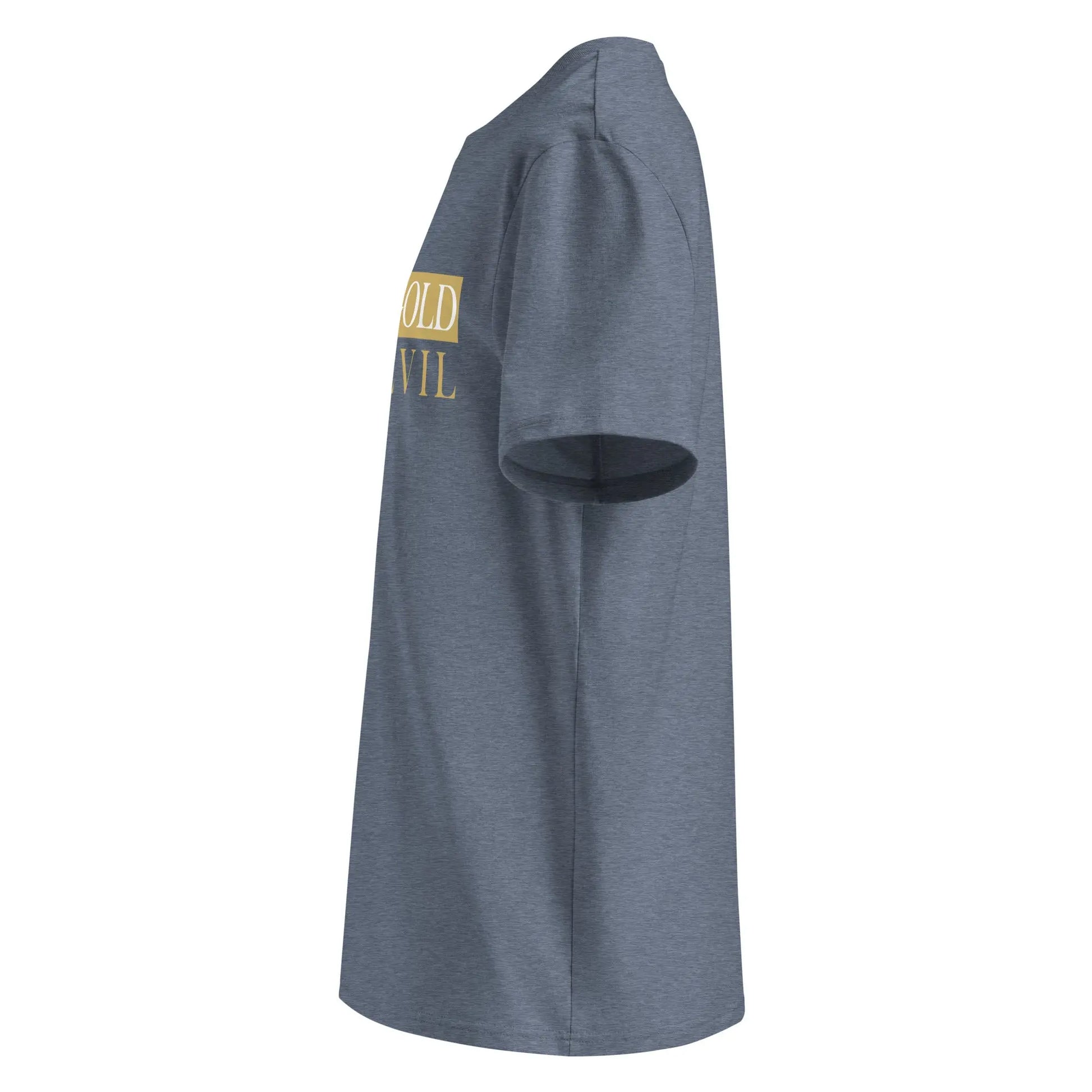 T-shirt homme GoldEvil BioDynasty JJ 2.0 - GoldEvil
