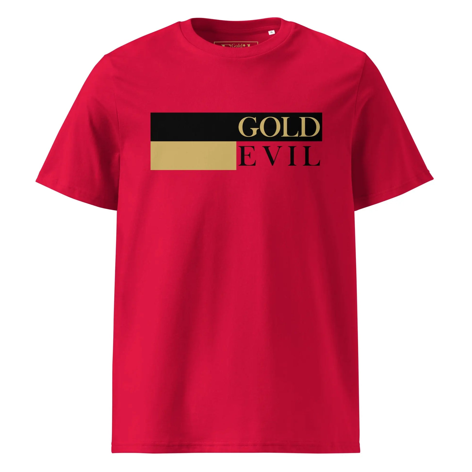 T-shirt homme GoldEvil BioDynasty JJ - GoldEvil