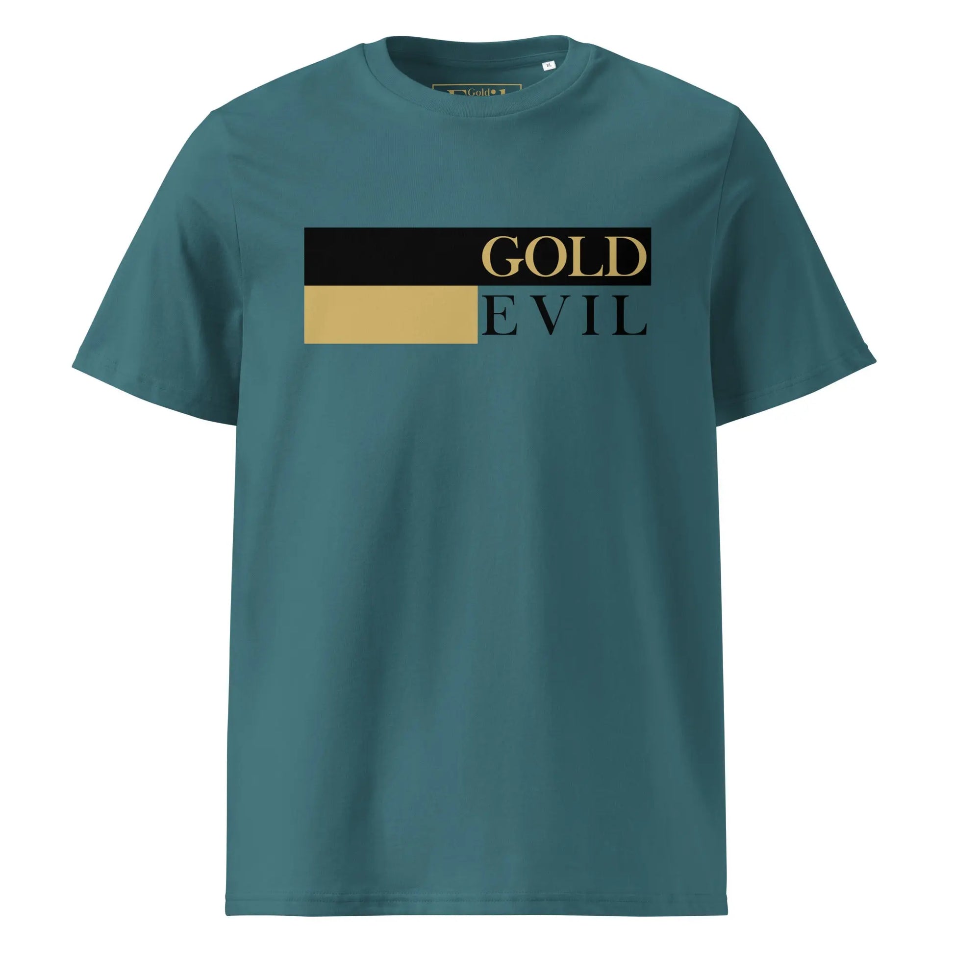 T-shirt homme GoldEvil BioDynasty JJ - GoldEvil
