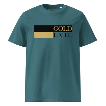 T-shirt homme GoldEvil BioDynasty JJ - GoldEvil
