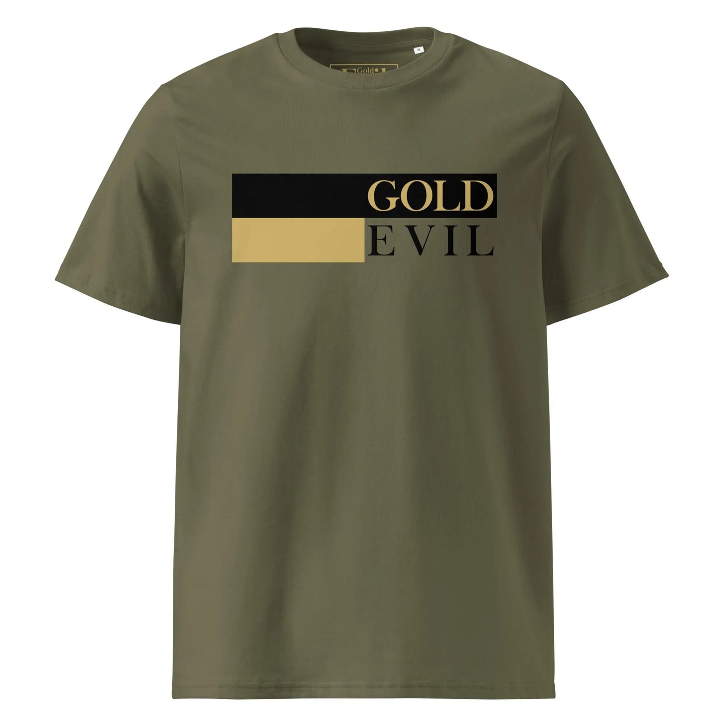 T-shirt homme GoldEvil BioDynasty JJ - GoldEvil