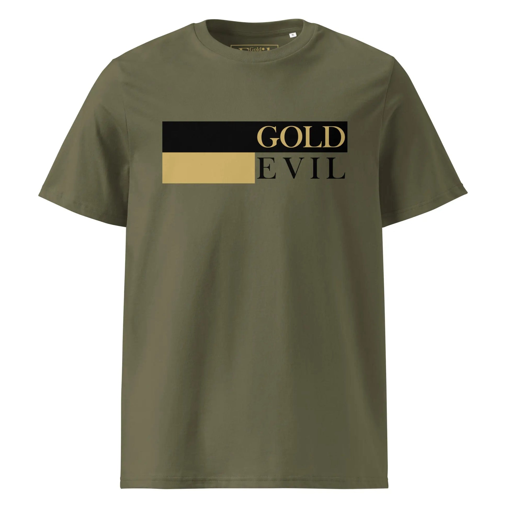 T-shirt homme GoldEvil BioDynasty JJ - GoldEvil
