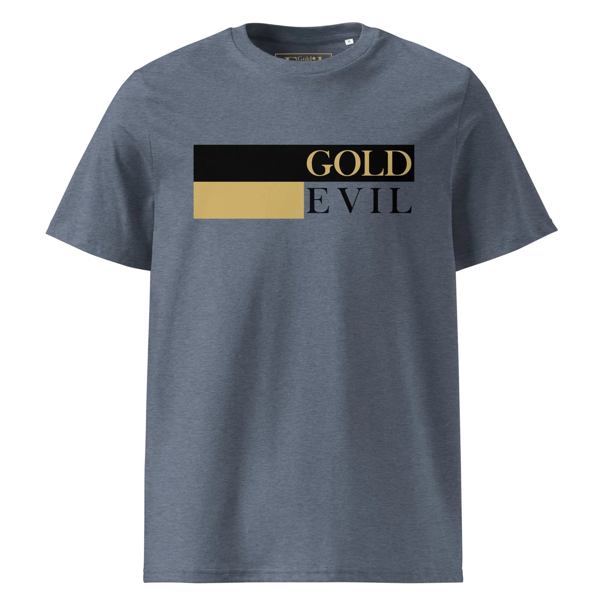 T-shirt homme GoldEvil BioDynasty JJ - GoldEvil