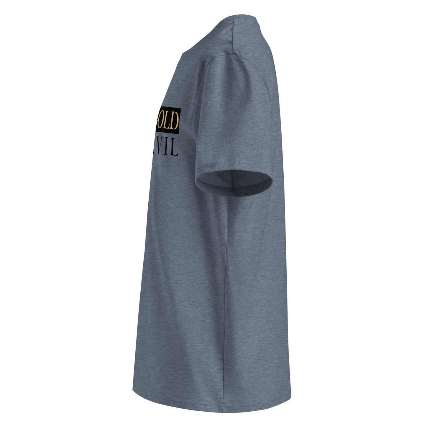 T-shirt homme GoldEvil BioDynasty JJ - GoldEvil