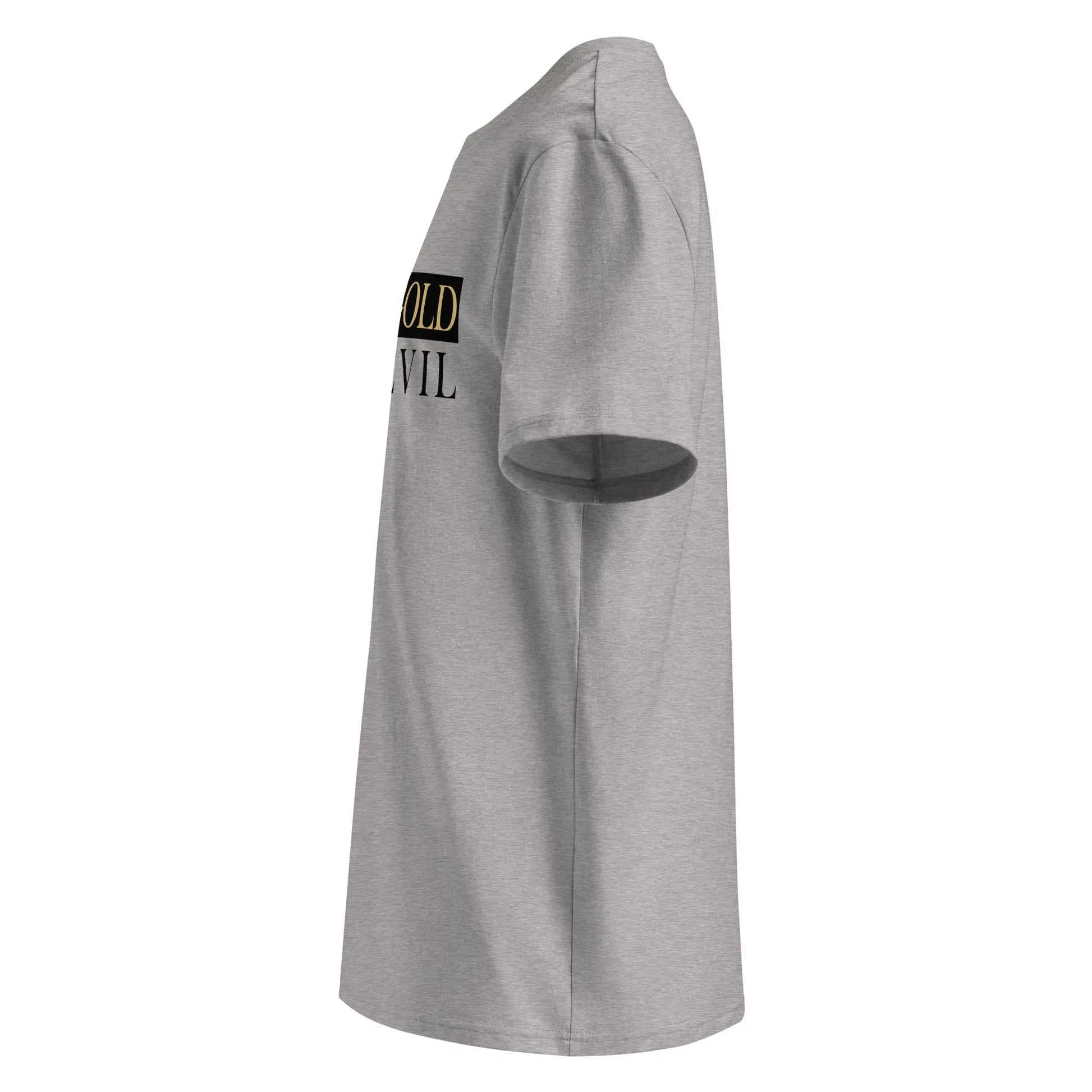 T-shirt homme GoldEvil BioDynasty JJ - GoldEvil