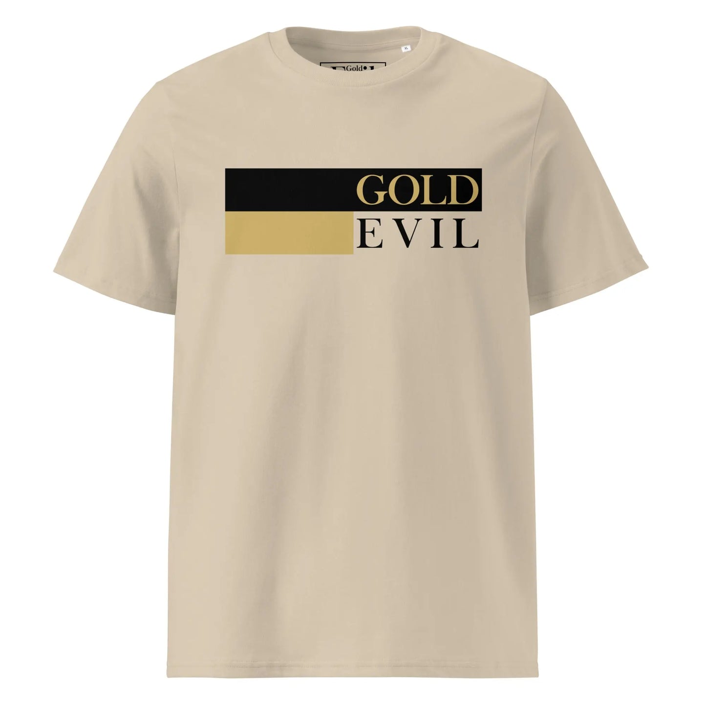 T-shirt homme GoldEvil BioDynasty JJ - GoldEvil