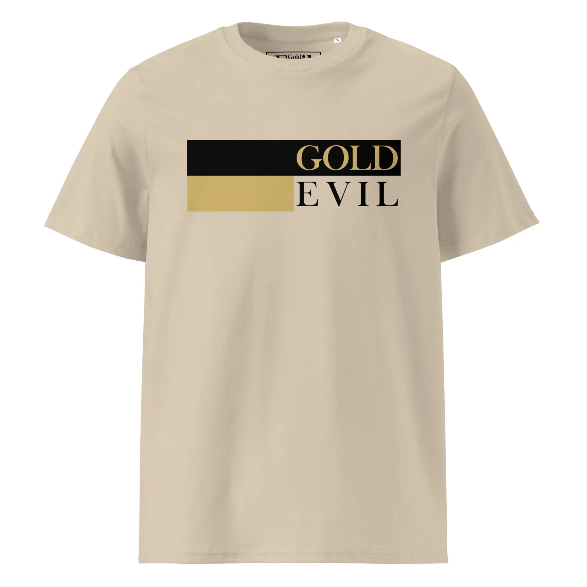 T-shirt homme GoldEvil BioDynasty JJ - GoldEvil