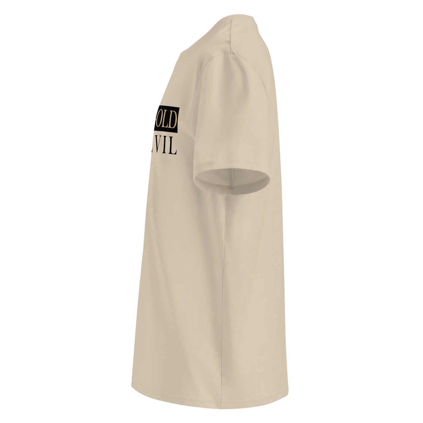 T-shirt homme GoldEvil BioDynasty JJ - GoldEvil