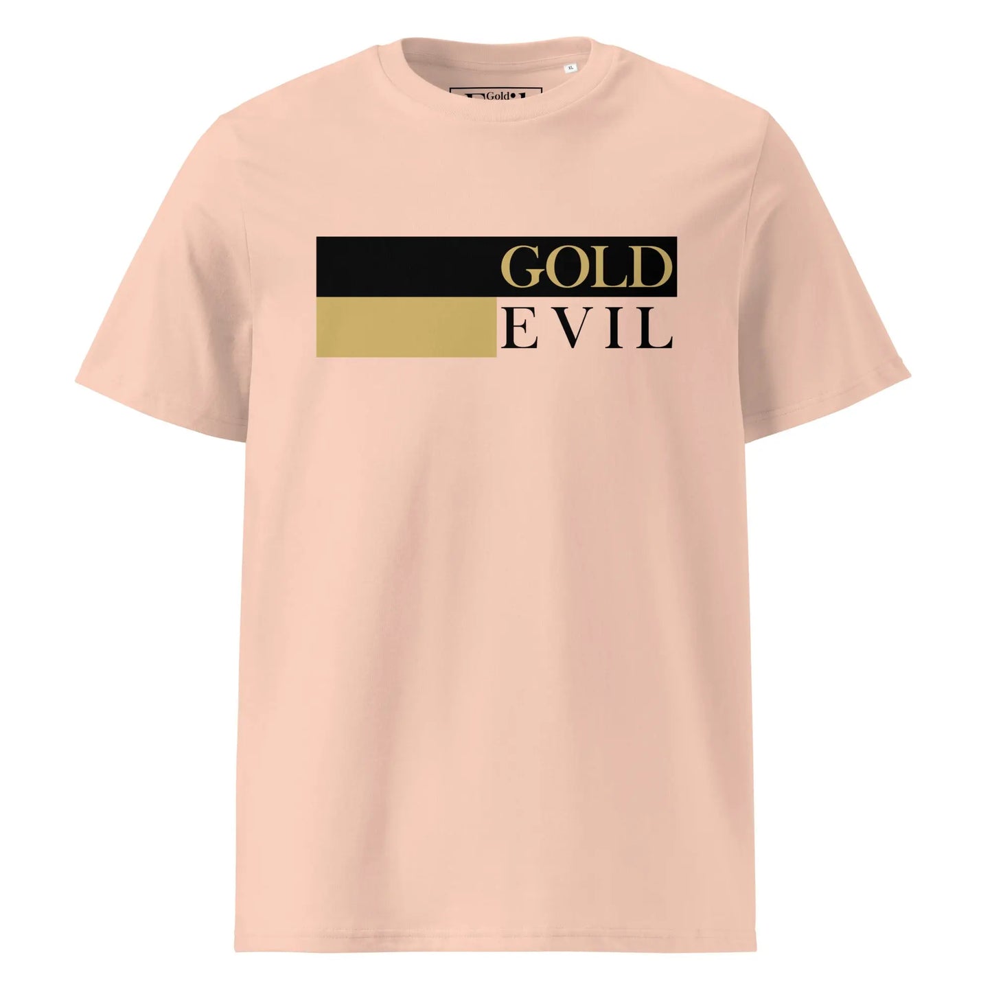T-shirt homme GoldEvil BioDynasty JJ - GoldEvil