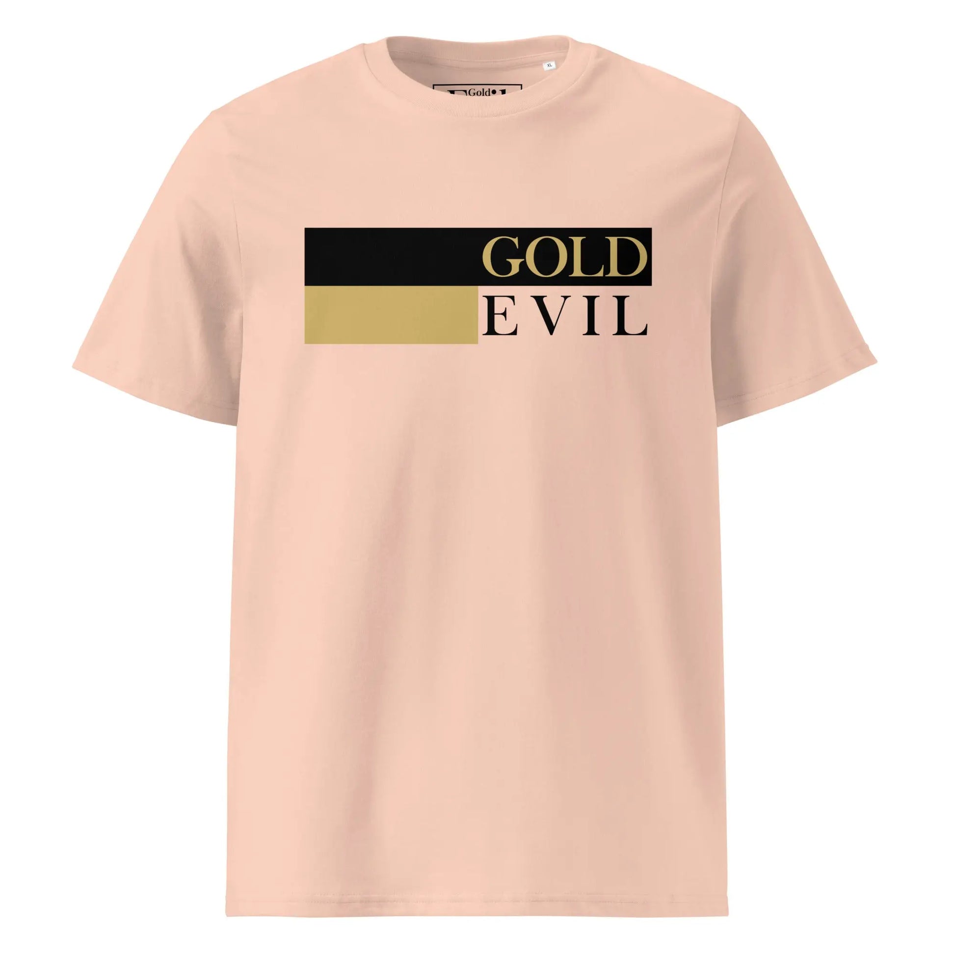 T-shirt homme GoldEvil BioDynasty JJ - GoldEvil