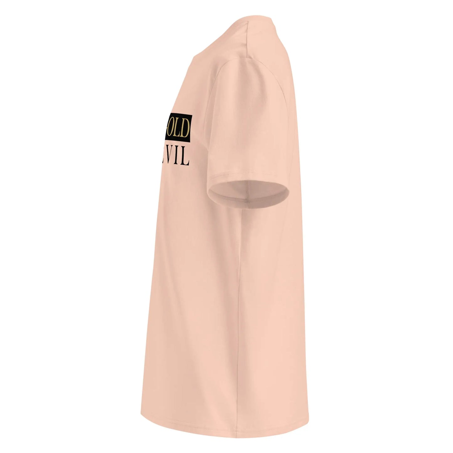 T-shirt homme GoldEvil BioDynasty JJ - GoldEvil