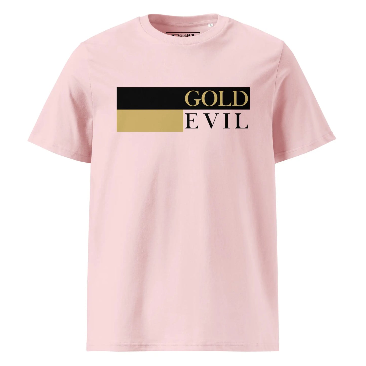 T-shirt homme GoldEvil BioDynasty JJ - GoldEvil