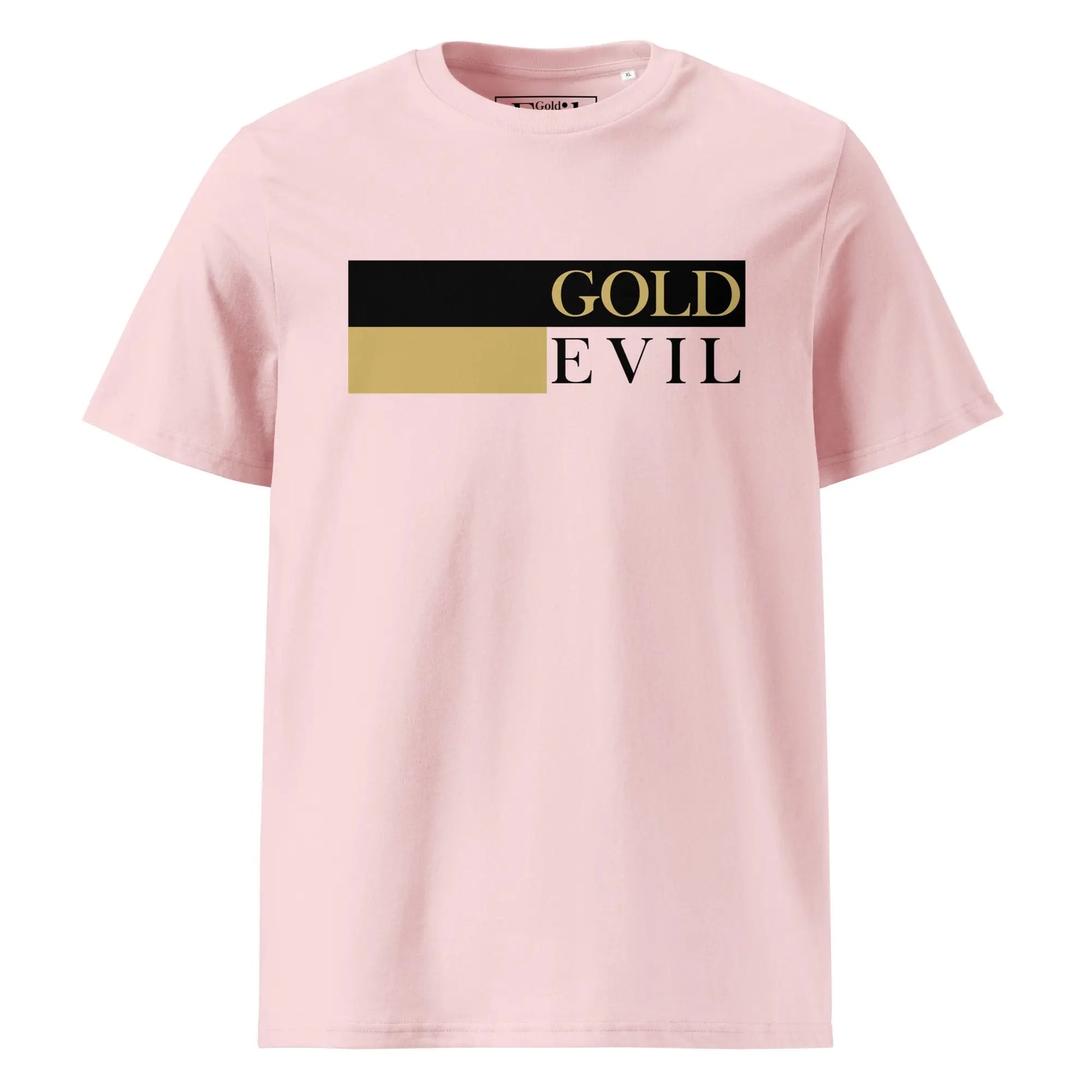T-shirt homme GoldEvil BioDynasty JJ - GoldEvil