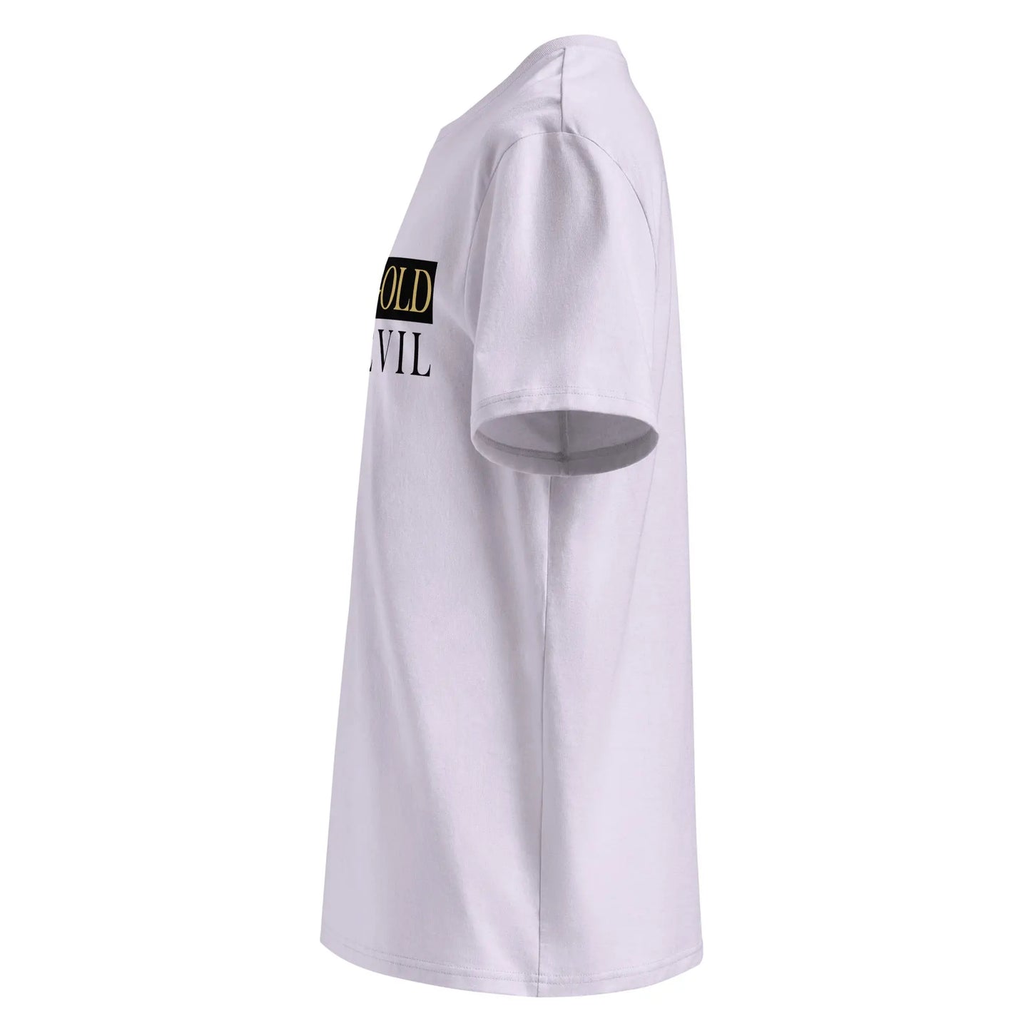 T-shirt homme GoldEvil BioDynasty JJ - GoldEvil