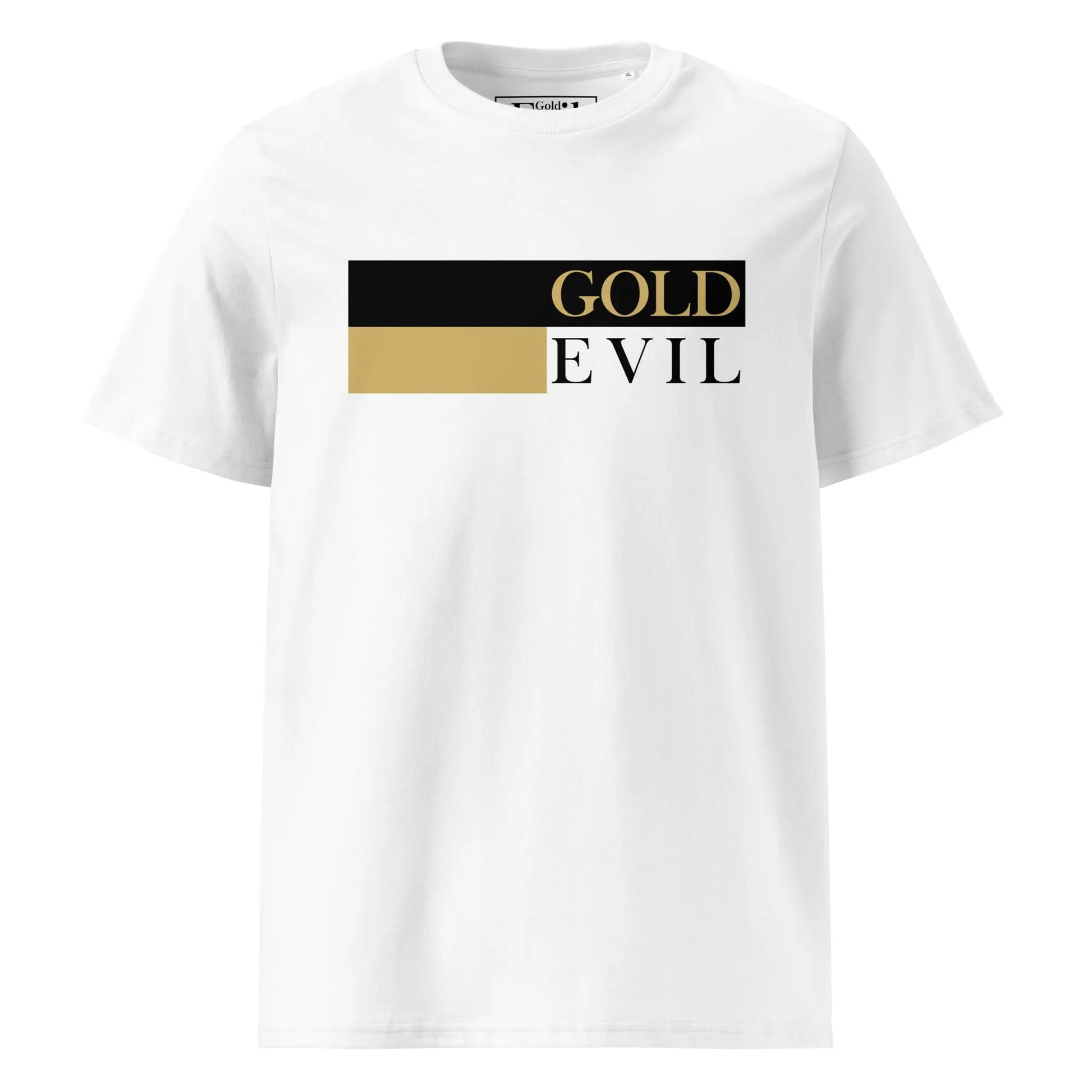 T-shirt homme GoldEvil BioDynasty JJ - GoldEvil