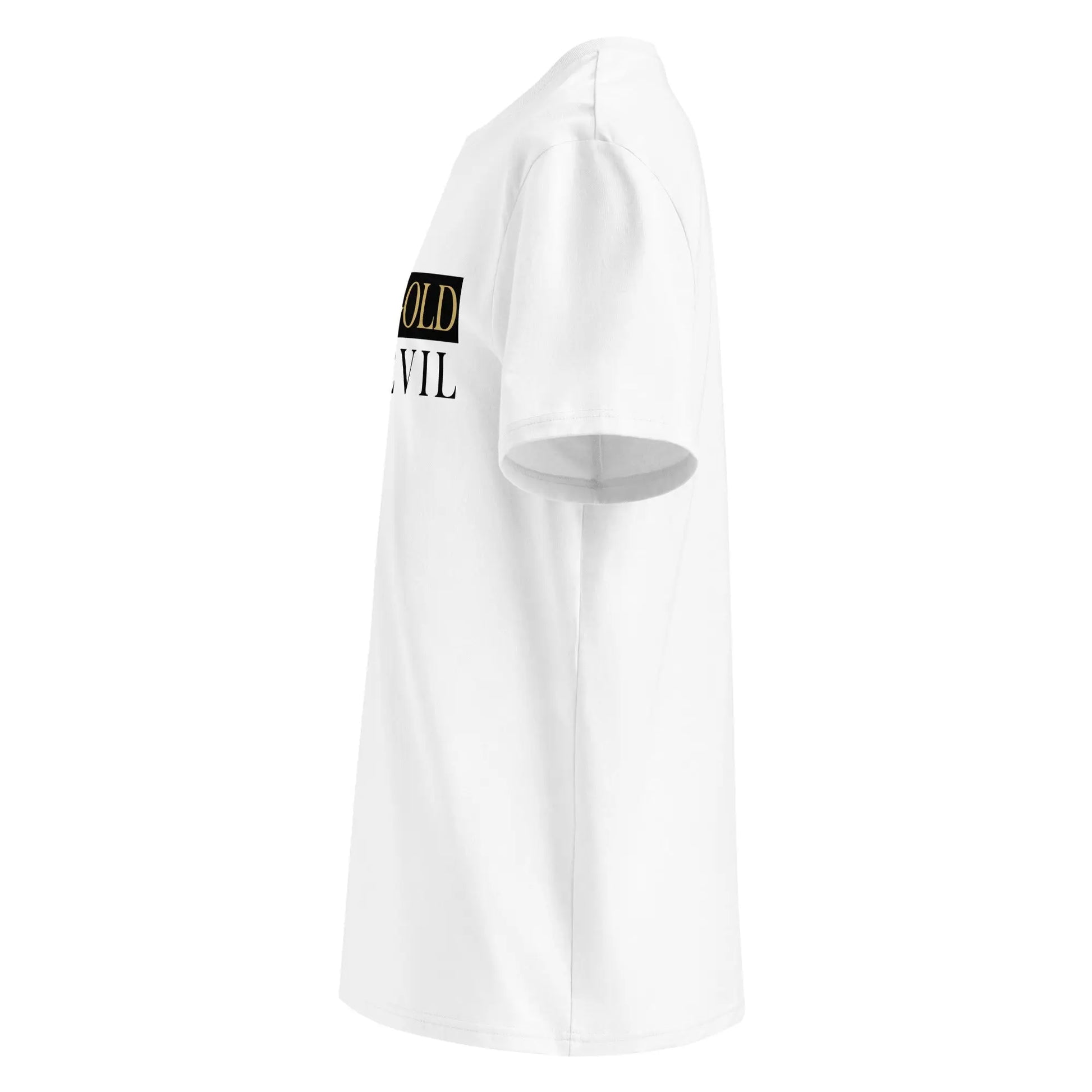 T-shirt homme GoldEvil BioDynasty JJ - GoldEvil