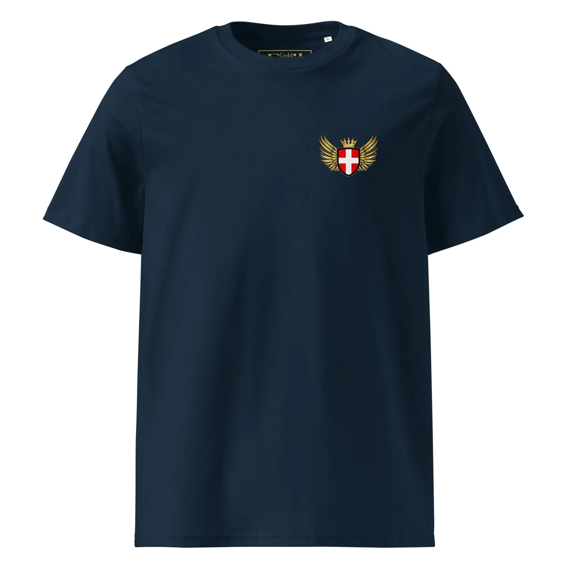 T-shirt homme GoldEvil BioDynasty Savoie - GoldEvil