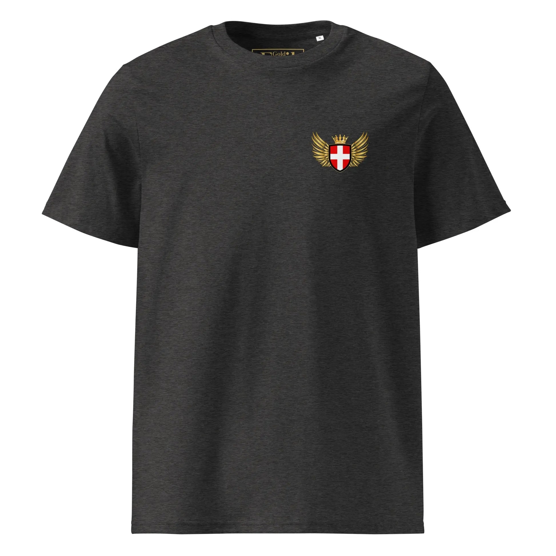 T-shirt homme GoldEvil BioDynasty Savoie - GoldEvil