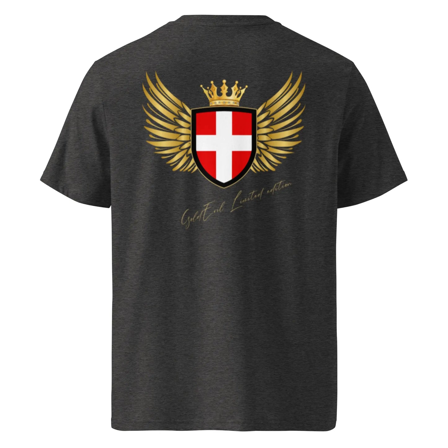 T-shirt homme GoldEvil BioDynasty Savoie - GoldEvil