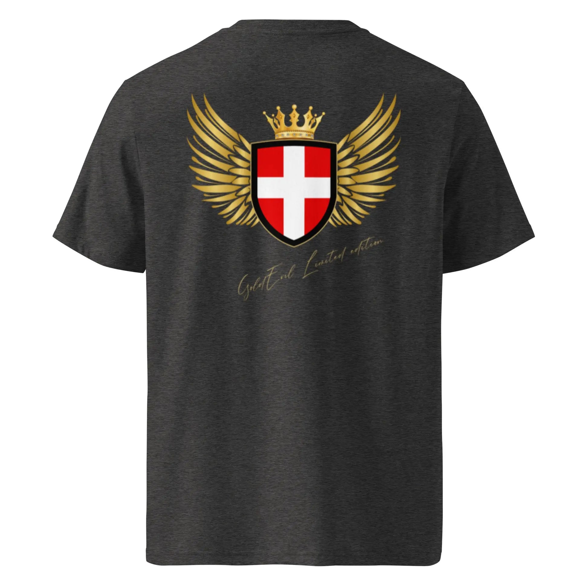 T-shirt homme GoldEvil BioDynasty Savoie - GoldEvil