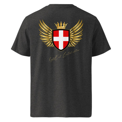 T-shirt homme GoldEvil BioDynasty Savoie - GoldEvil