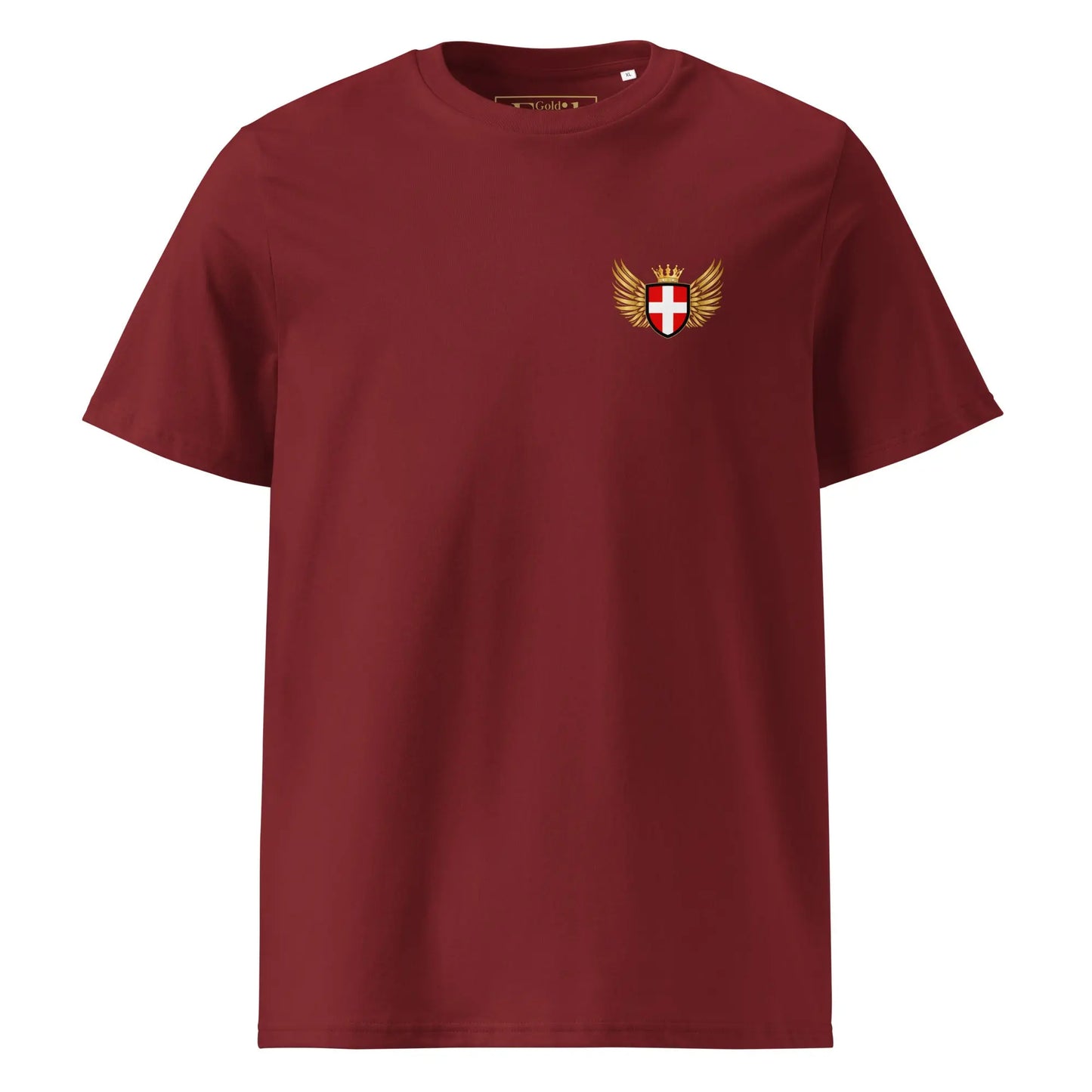 T-shirt homme GoldEvil BioDynasty Savoie - GoldEvil