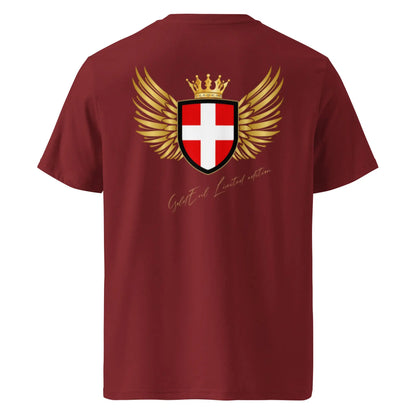 T-shirt homme GoldEvil BioDynasty Savoie - GoldEvil