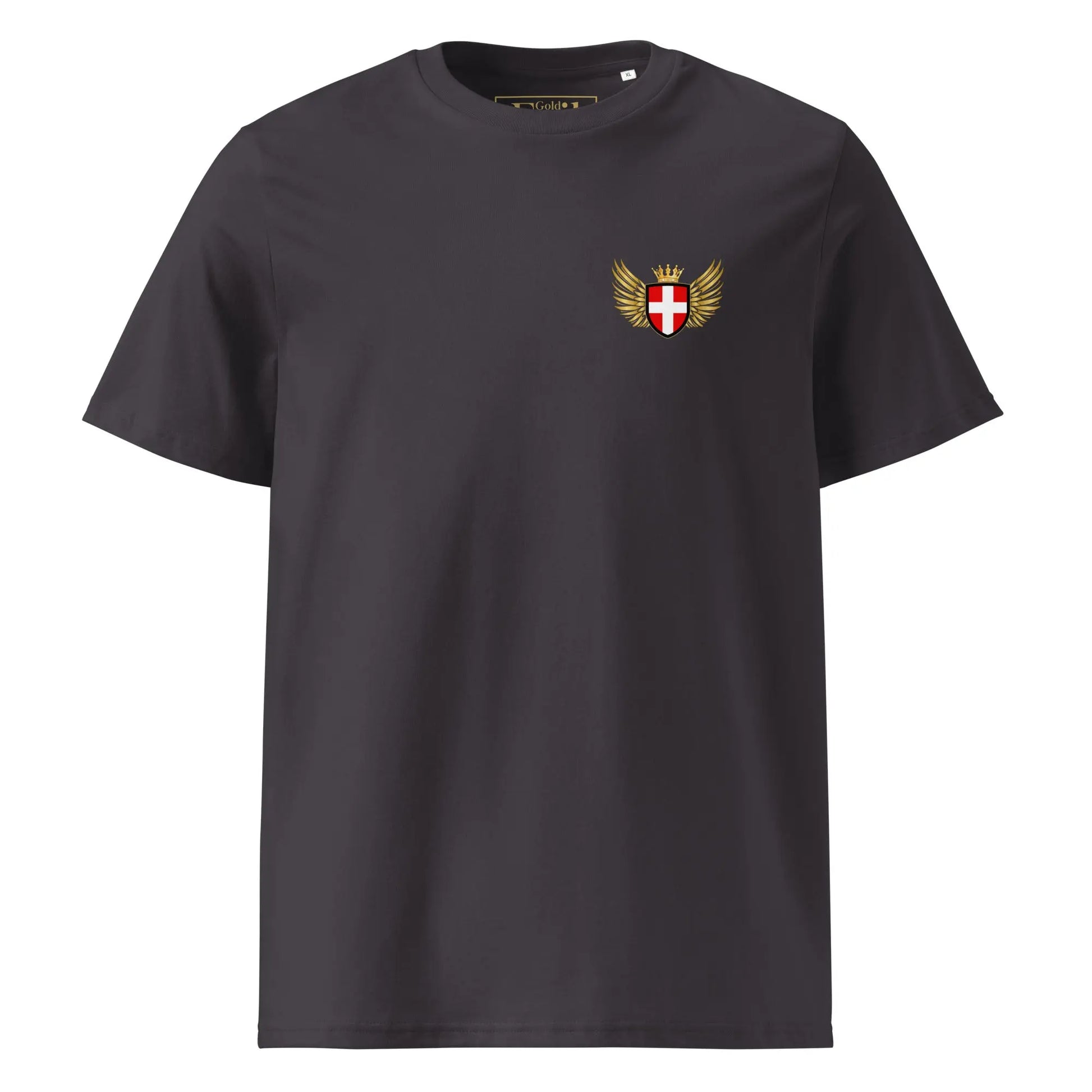 T-shirt homme GoldEvil BioDynasty Savoie - GoldEvil