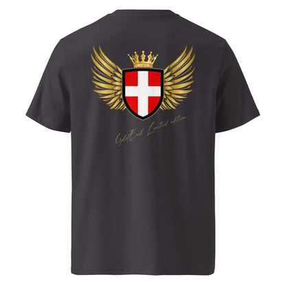 T-shirt homme GoldEvil BioDynasty Savoie - GoldEvil