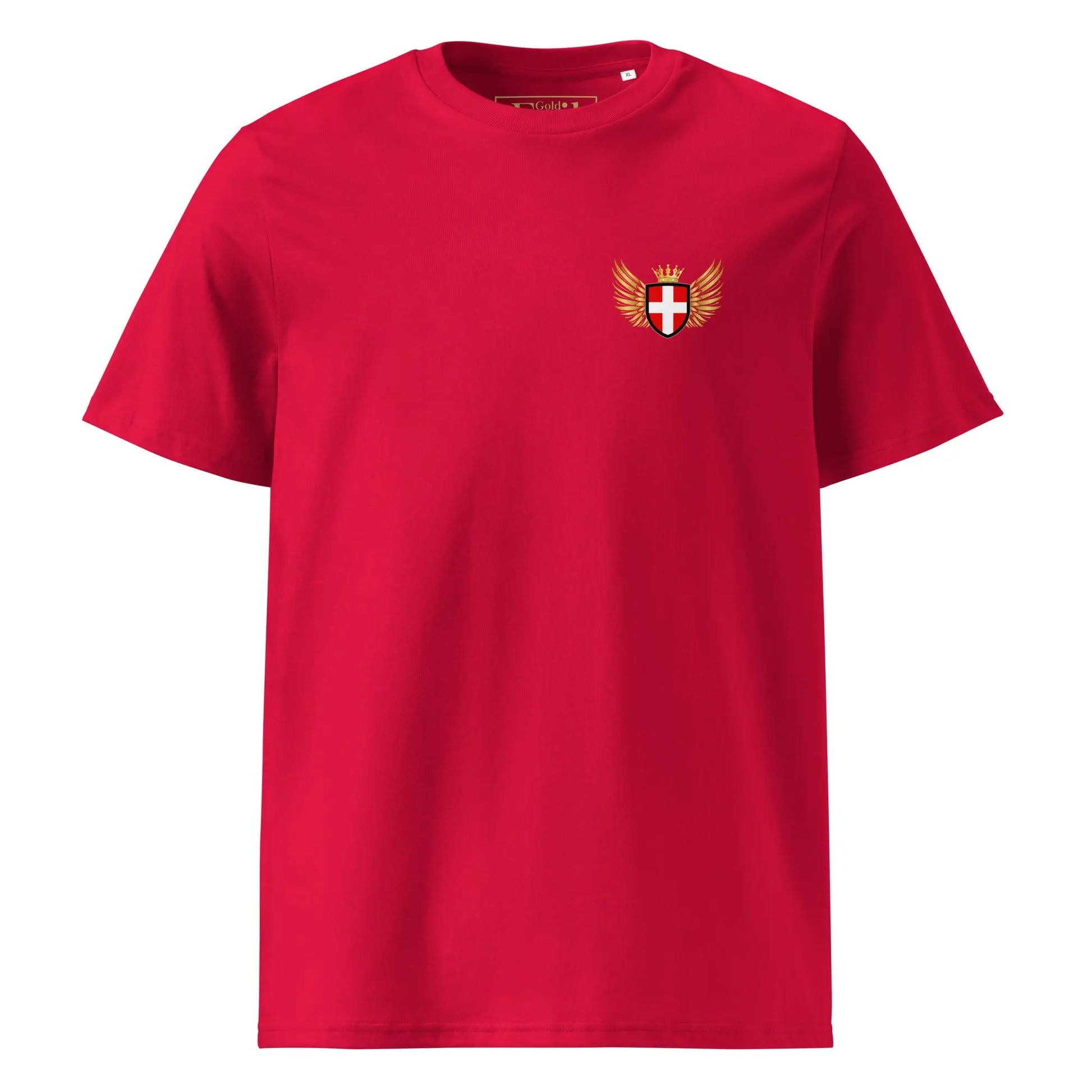 T-shirt homme GoldEvil BioDynasty Savoie - GoldEvil