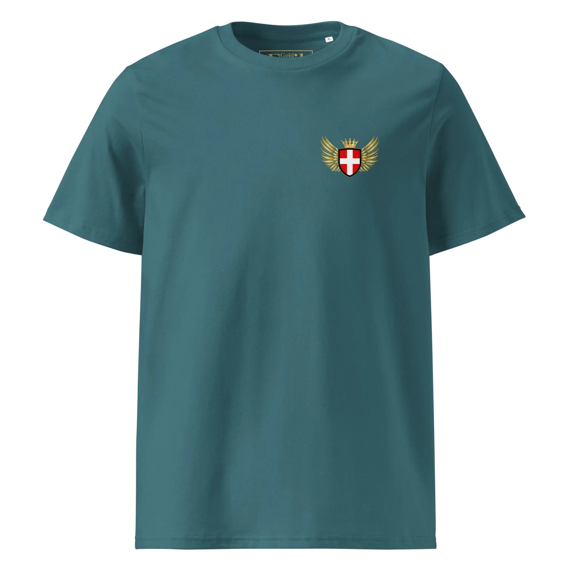 T-shirt homme GoldEvil BioDynasty Savoie - GoldEvil