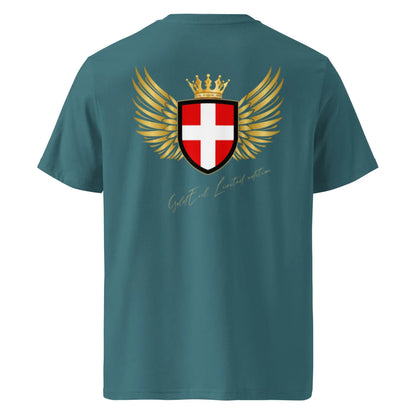 T-shirt homme GoldEvil BioDynasty Savoie - GoldEvil