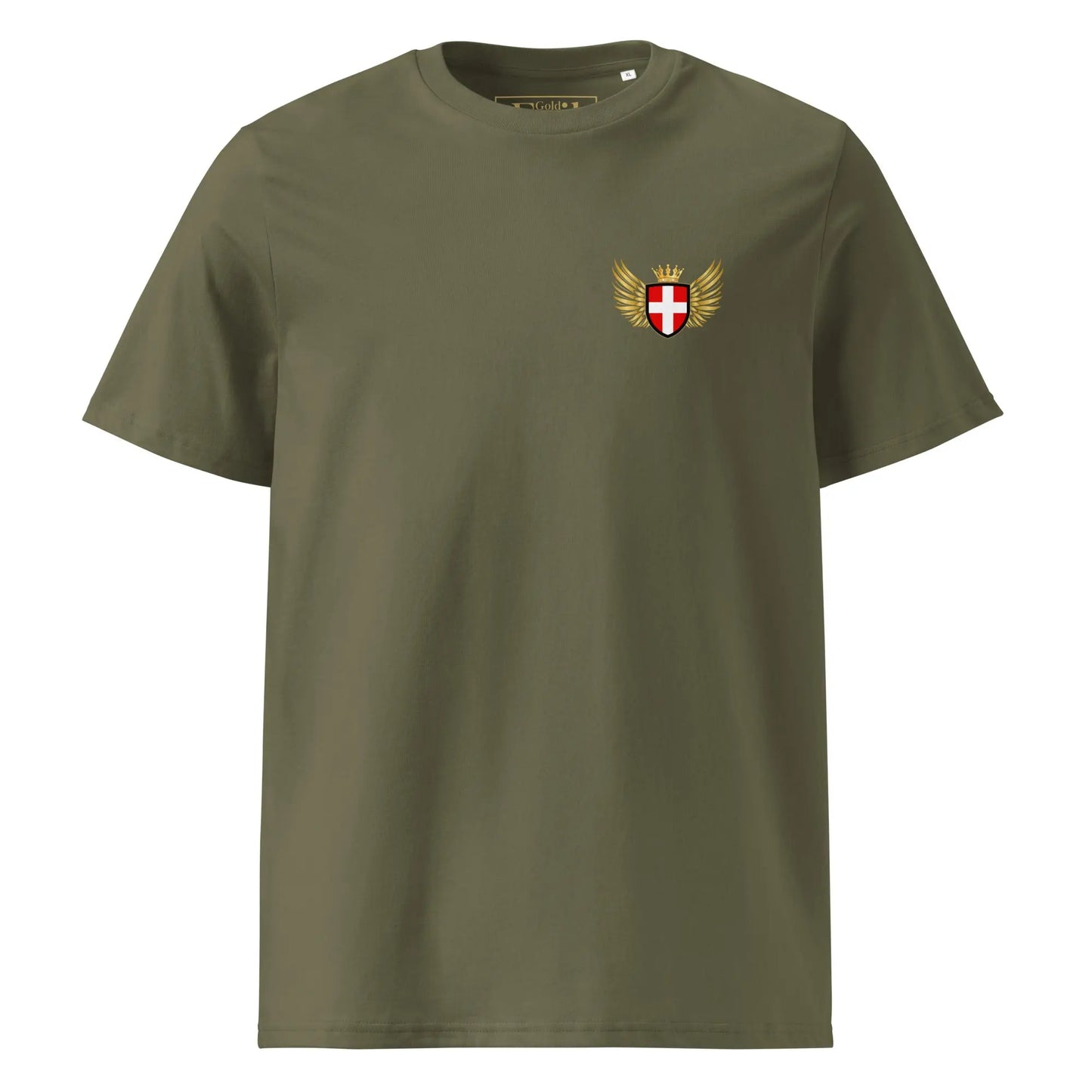 T-shirt homme GoldEvil BioDynasty Savoie - GoldEvil