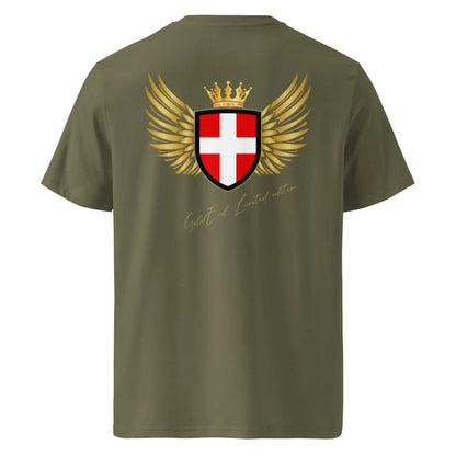T-shirt homme GoldEvil BioDynasty Savoie - GoldEvil