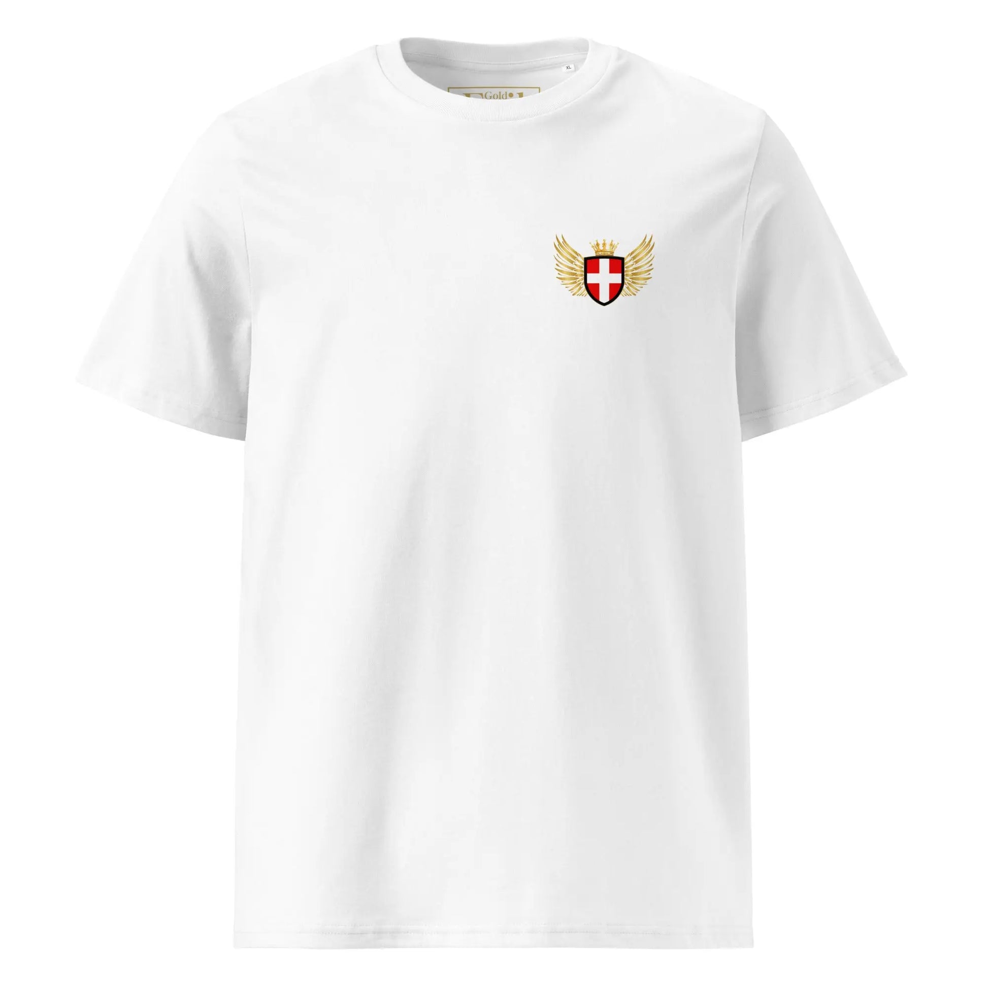 T-shirt homme GoldEvil BioDynasty Savoie - GoldEvil