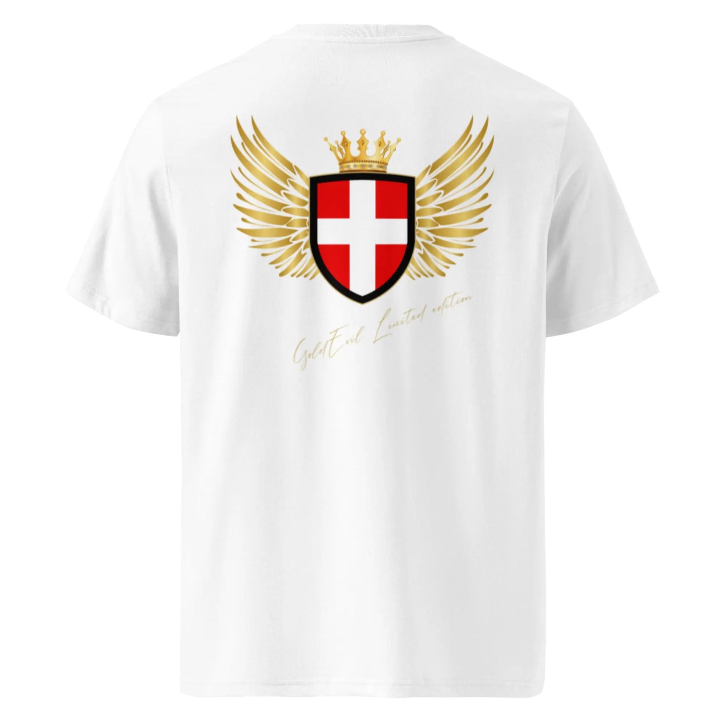 T-shirt homme GoldEvil BioDynasty Savoie - GoldEvil