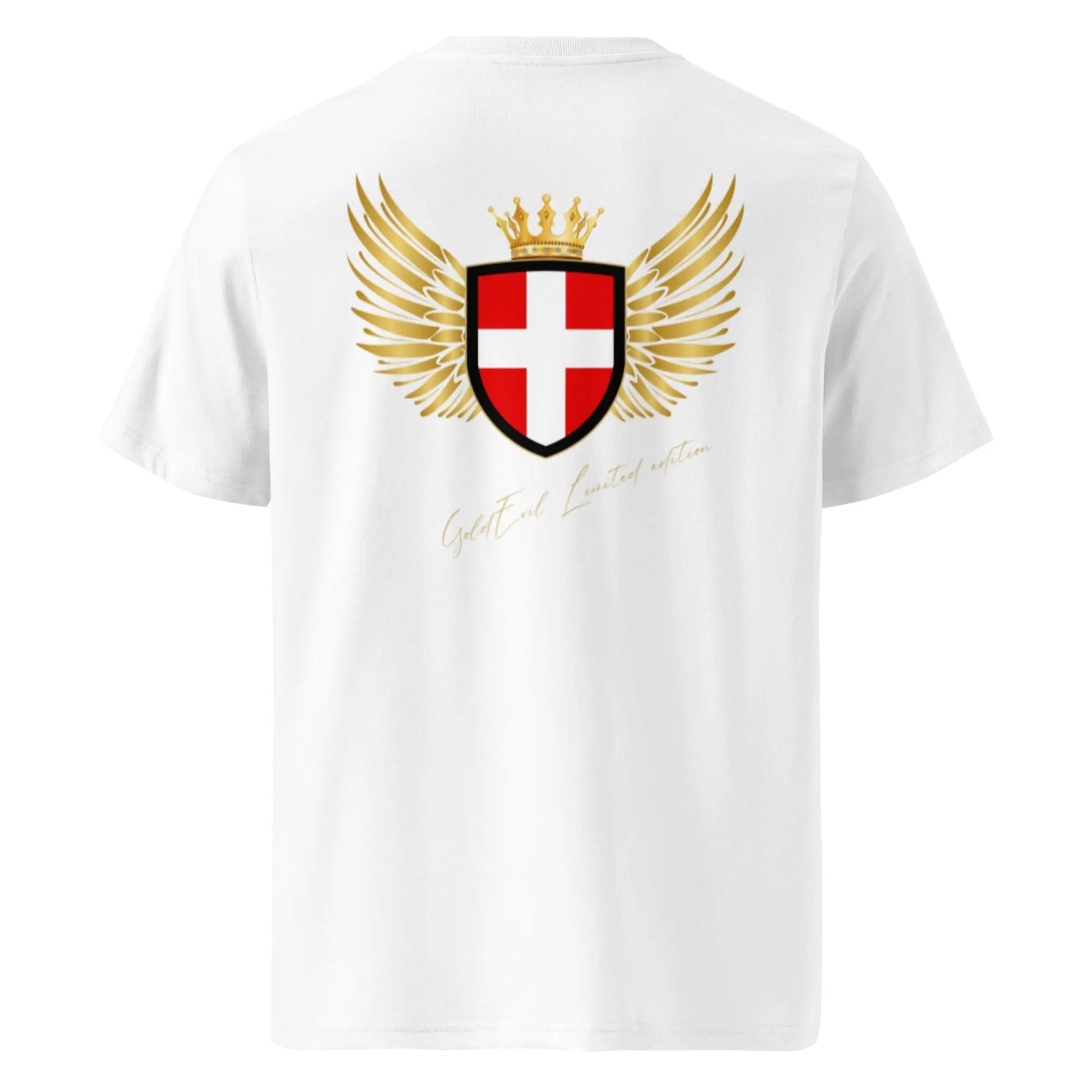 T-shirt homme GoldEvil BioDynasty Savoie - GoldEvil