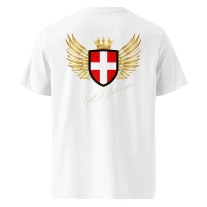T-shirt homme GoldEvil BioDynasty Savoie - GoldEvil