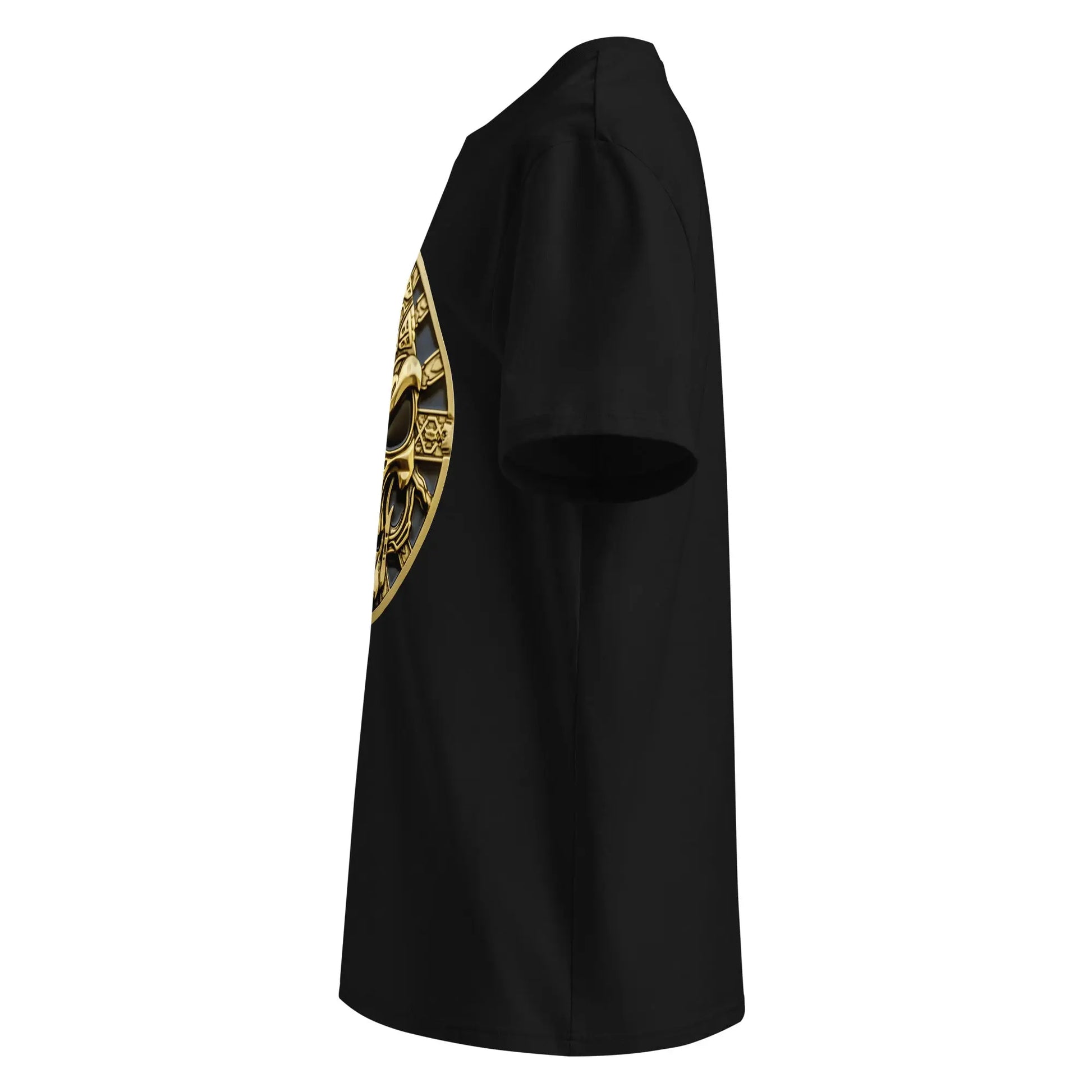 T-shirt homme GoldEvil BioDynasty Skull - GoldEvil