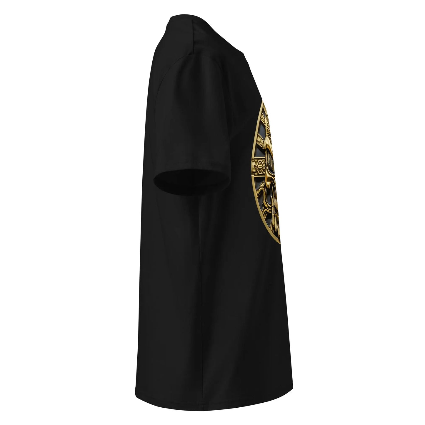 T-shirt homme GoldEvil BioDynasty Skull - GoldEvil