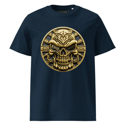 T-shirt homme GoldEvil BioDynasty Skull - GoldEvil