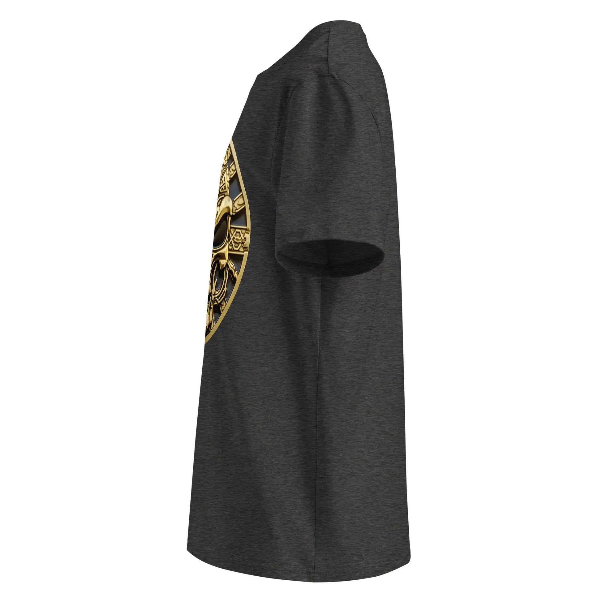 T-shirt homme GoldEvil BioDynasty Skull - GoldEvil
