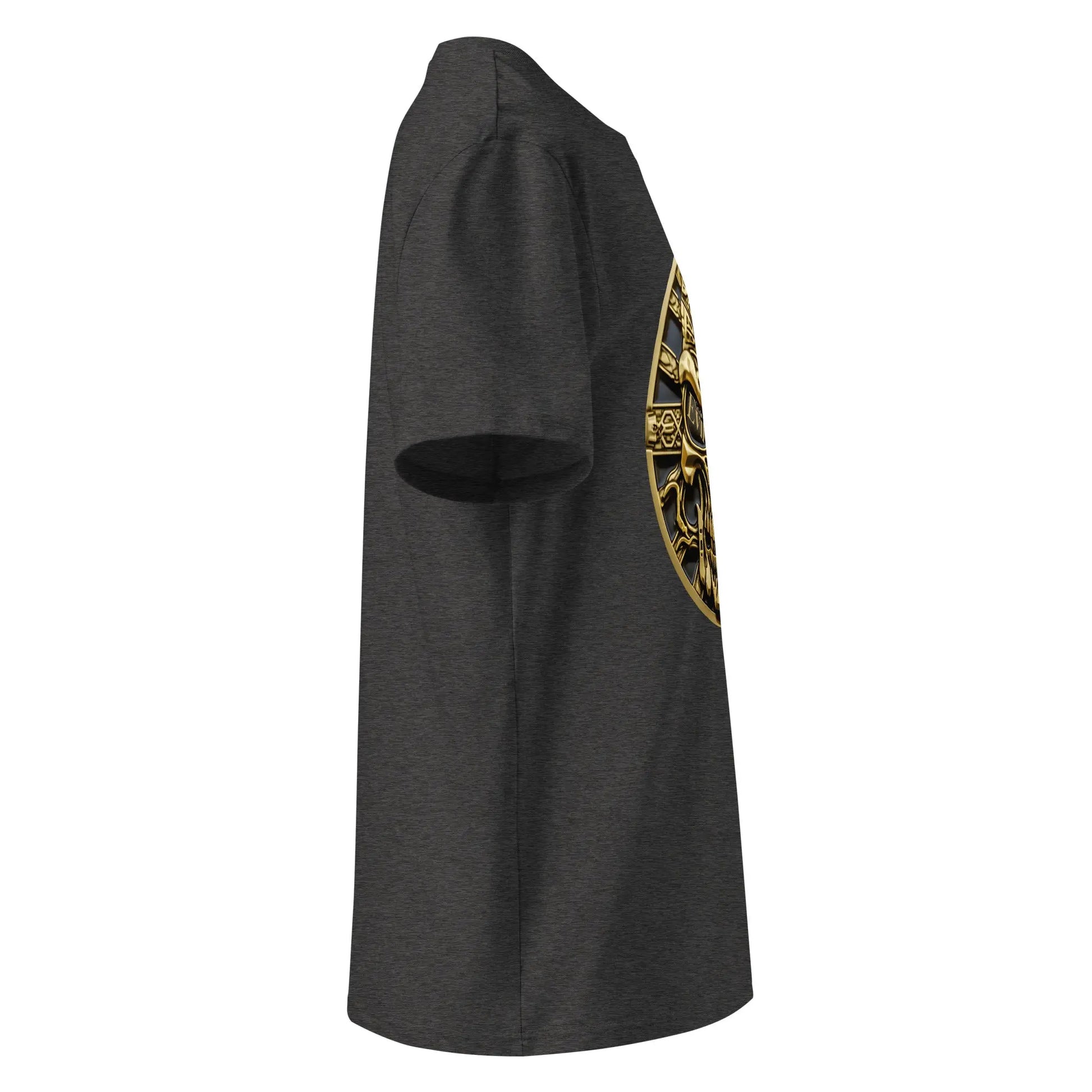 T-shirt homme GoldEvil BioDynasty Skull - GoldEvil